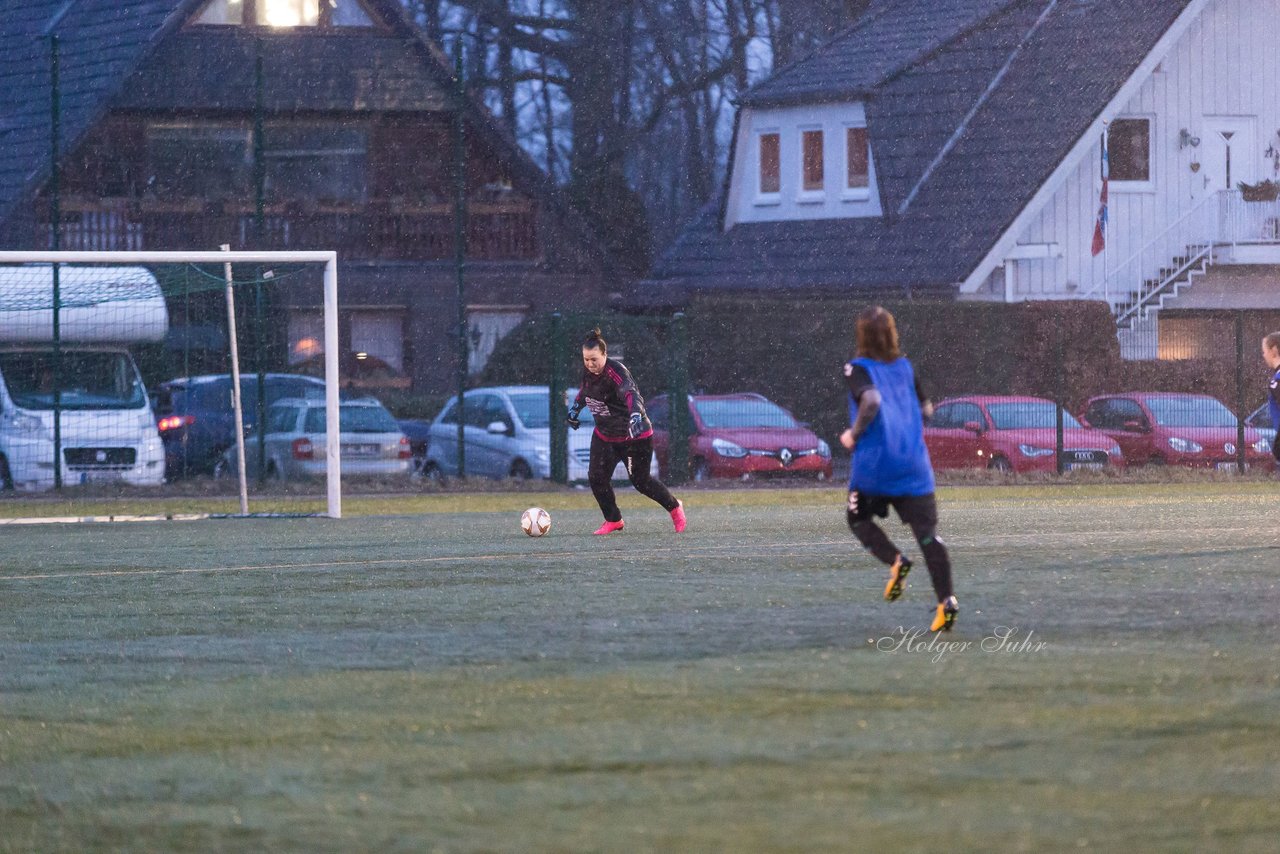 Bild 90 - Frauen SV Henstedt Ulzburg III - SG Weede/Westerrade : Ergebnis: 5:2